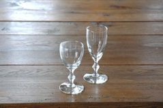 Drinking Glass Rentals w/ Fancy Stem, glassware rentals, party rentals near me, party rentals
