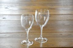 Signature Wine & Water Rental Glassware, party rentals near me, party rentals
